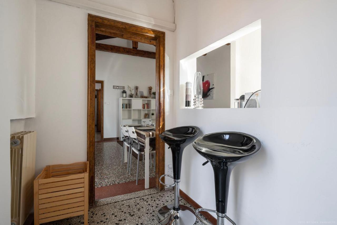 Apartamento Ca' Giorgia Balcony House Venecia Exterior foto
