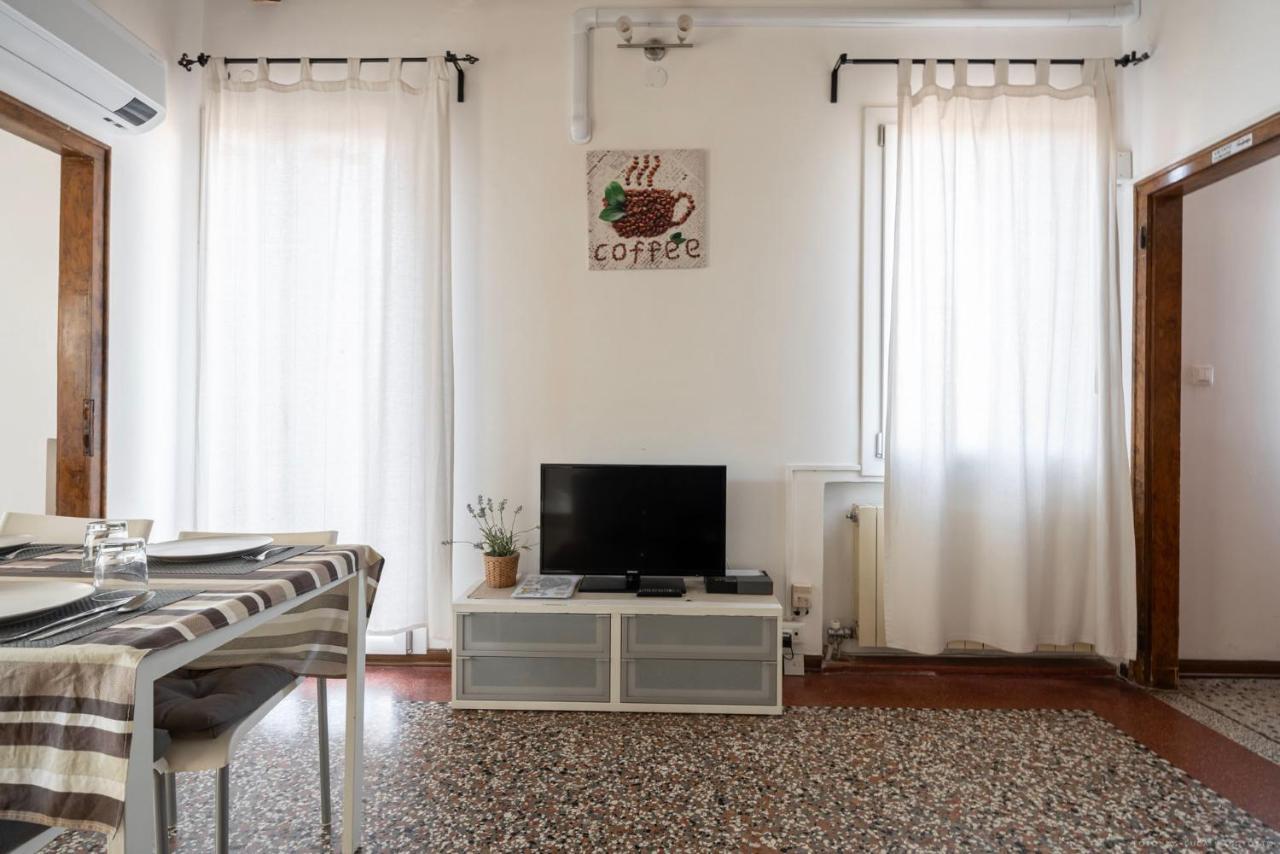 Apartamento Ca' Giorgia Balcony House Venecia Exterior foto
