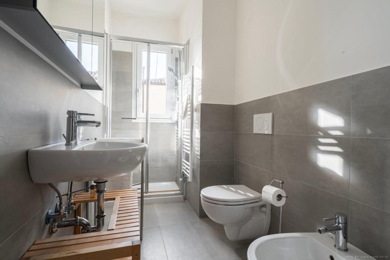 Apartamento Ca' Giorgia Balcony House Venecia Exterior foto