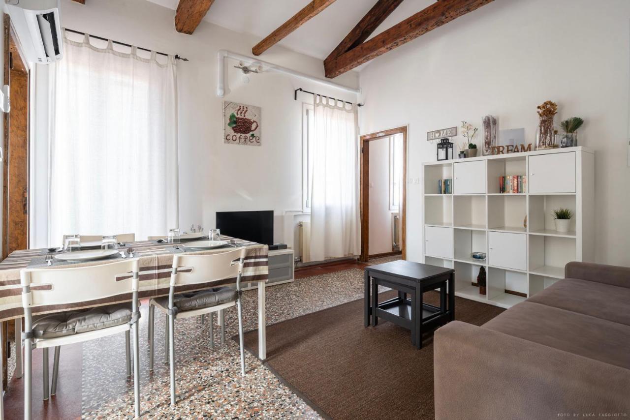 Apartamento Ca' Giorgia Balcony House Venecia Exterior foto