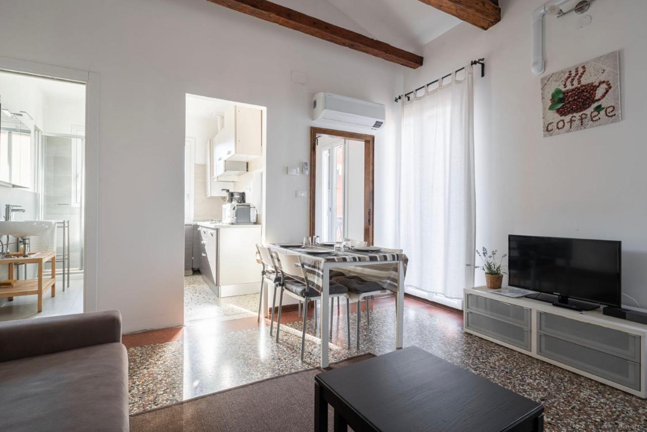 Apartamento Ca' Giorgia Balcony House Venecia Exterior foto