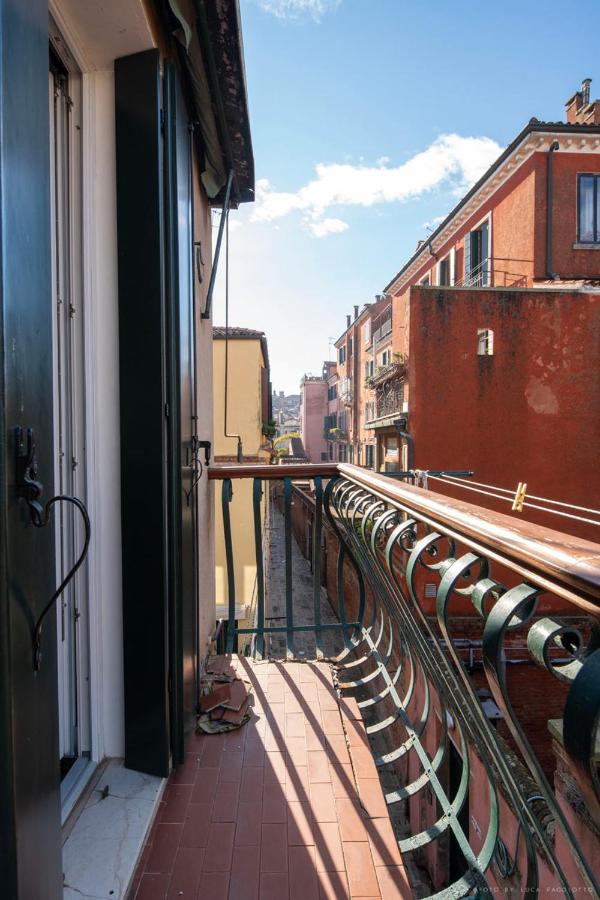 Apartamento Ca' Giorgia Balcony House Venecia Exterior foto