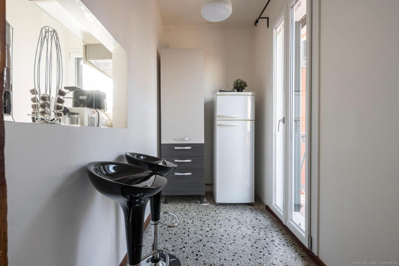 Apartamento Ca' Giorgia Balcony House Venecia Exterior foto