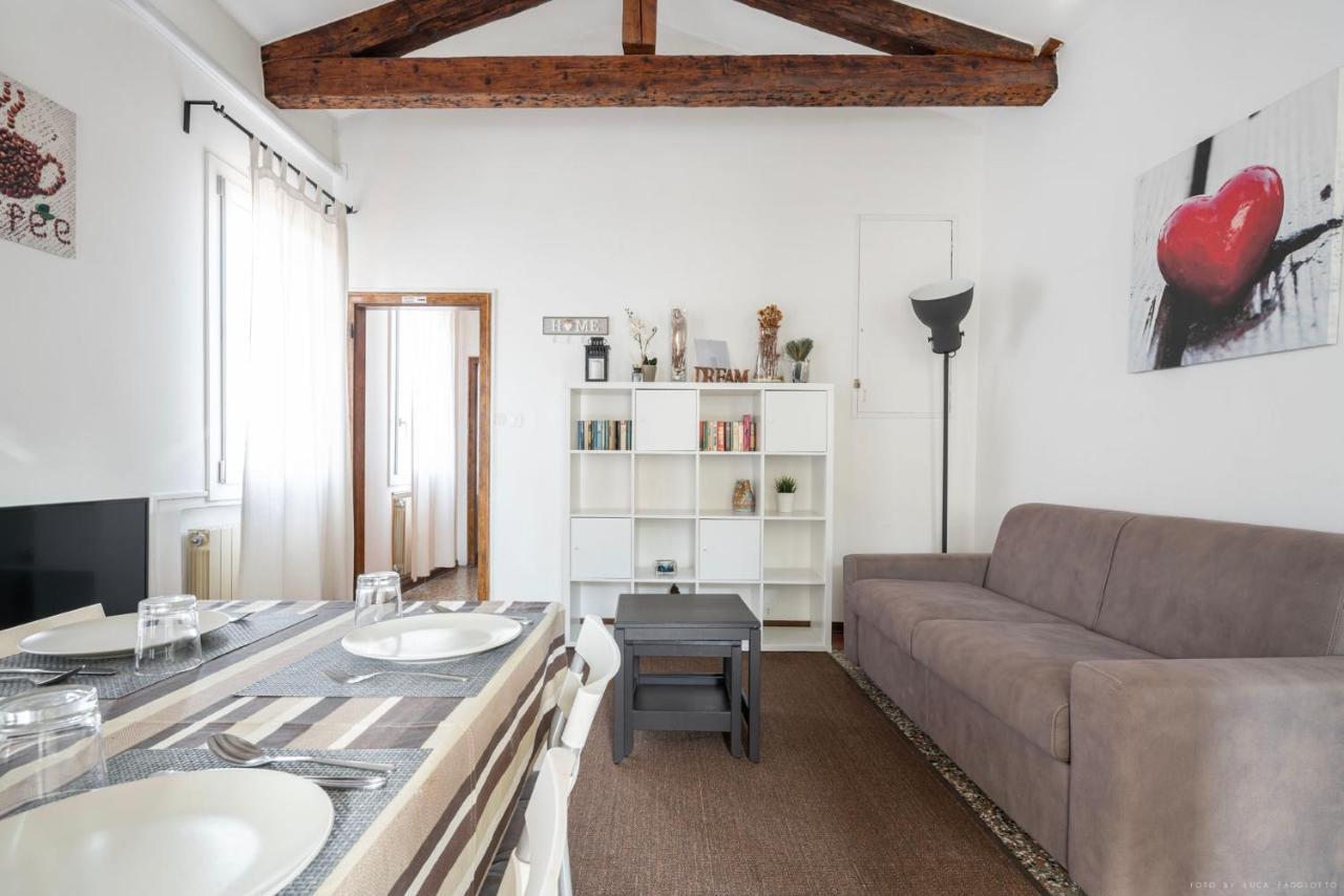 Apartamento Ca' Giorgia Balcony House Venecia Exterior foto