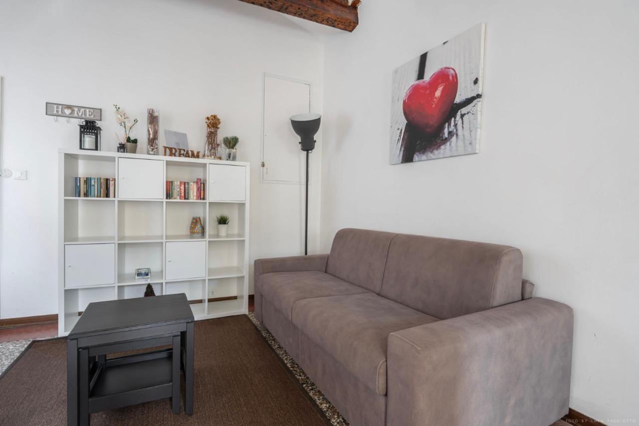 Apartamento Ca' Giorgia Balcony House Venecia Exterior foto