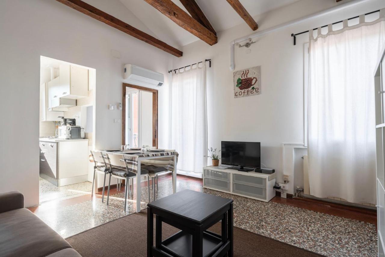 Apartamento Ca' Giorgia Balcony House Venecia Exterior foto