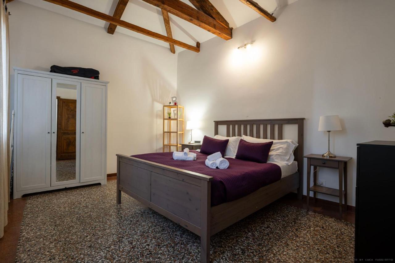 Apartamento Ca' Giorgia Balcony House Venecia Exterior foto