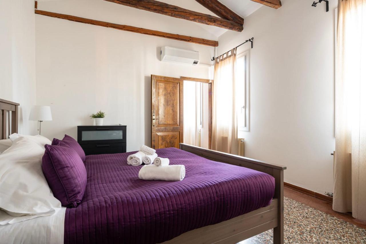 Apartamento Ca' Giorgia Balcony House Venecia Exterior foto
