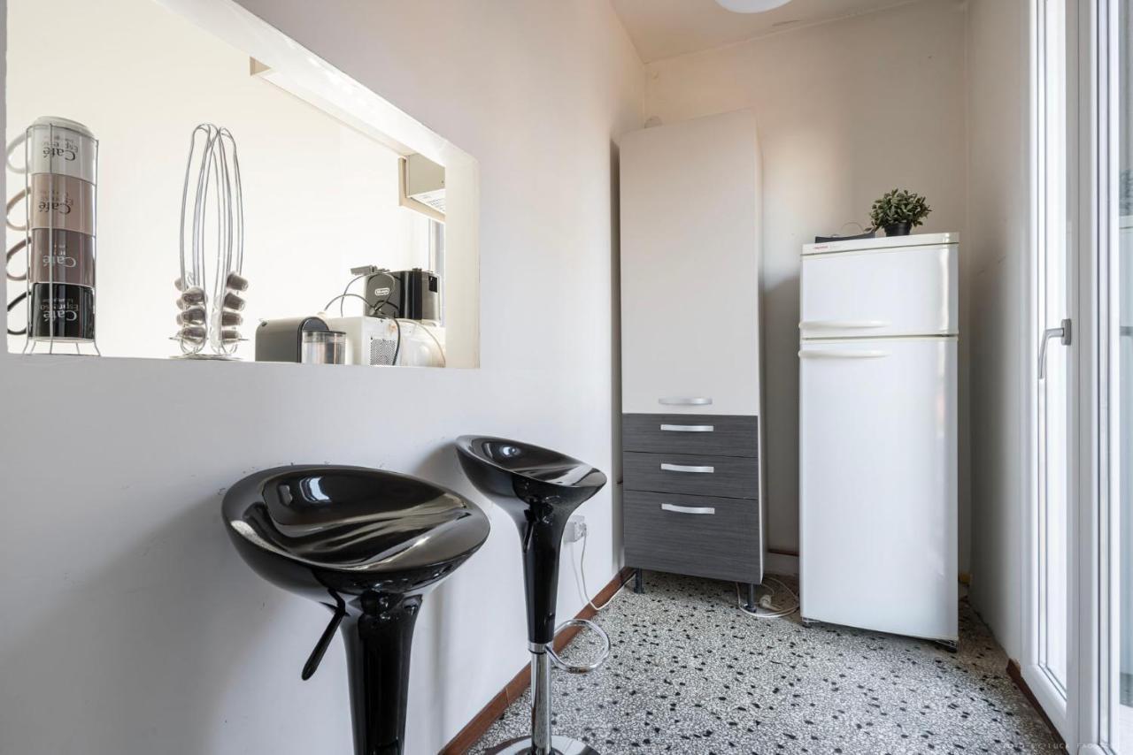 Apartamento Ca' Giorgia Balcony House Venecia Exterior foto