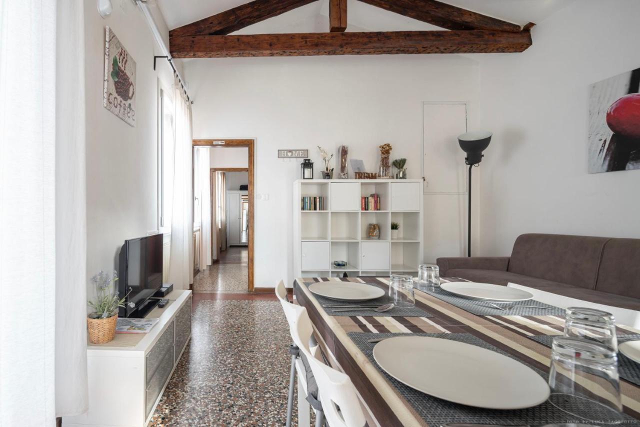 Apartamento Ca' Giorgia Balcony House Venecia Exterior foto