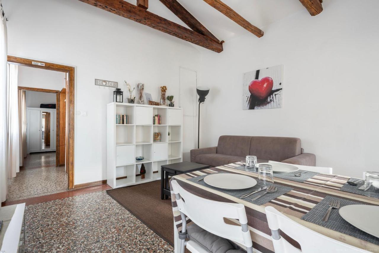 Apartamento Ca' Giorgia Balcony House Venecia Exterior foto