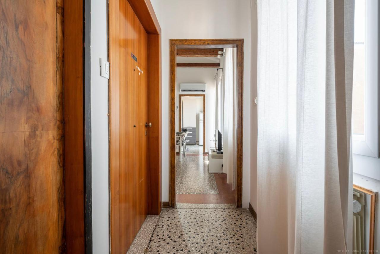 Apartamento Ca' Giorgia Balcony House Venecia Exterior foto