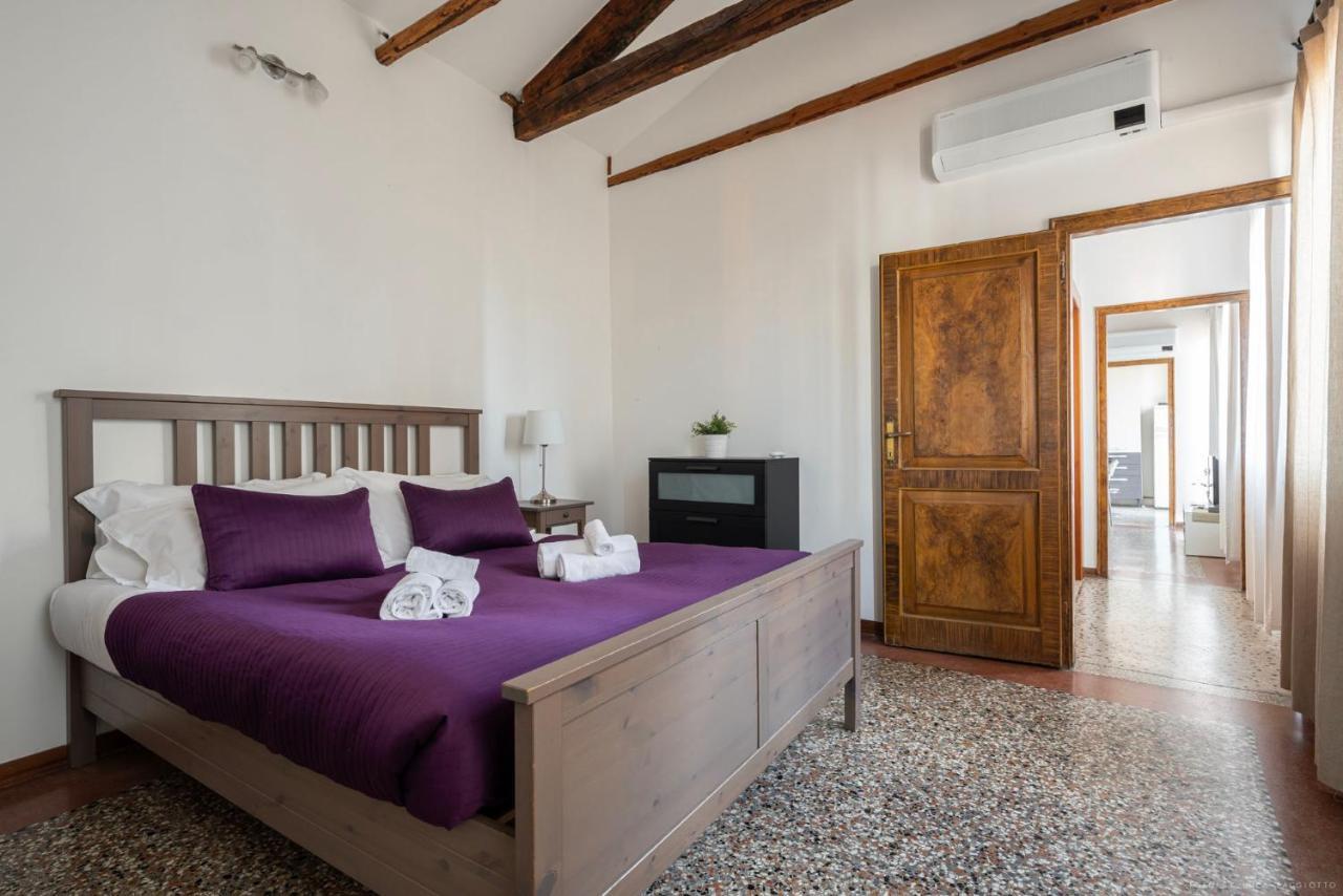 Apartamento Ca' Giorgia Balcony House Venecia Exterior foto