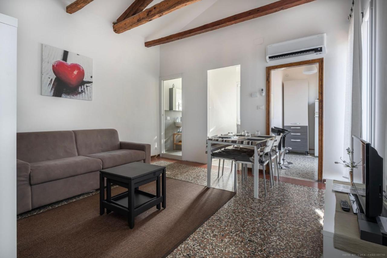 Apartamento Ca' Giorgia Balcony House Venecia Exterior foto
