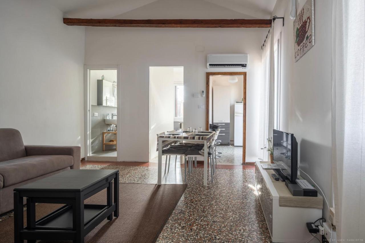 Apartamento Ca' Giorgia Balcony House Venecia Exterior foto
