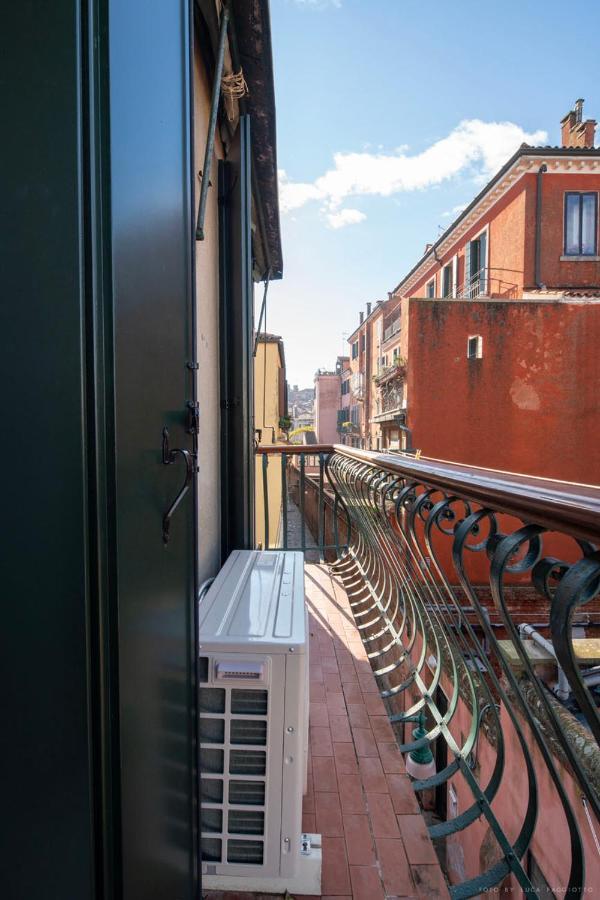 Apartamento Ca' Giorgia Balcony House Venecia Exterior foto