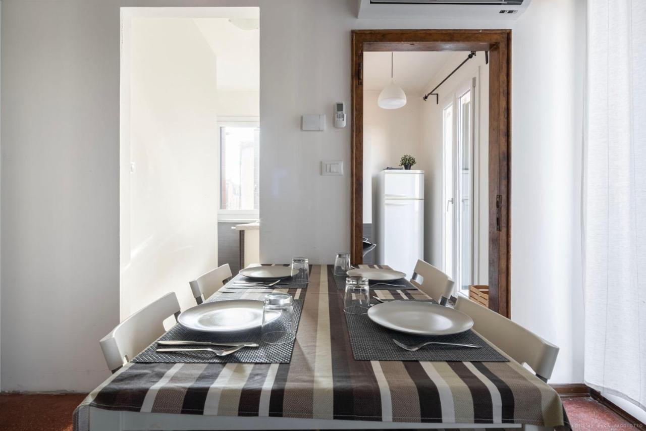 Apartamento Ca' Giorgia Balcony House Venecia Exterior foto