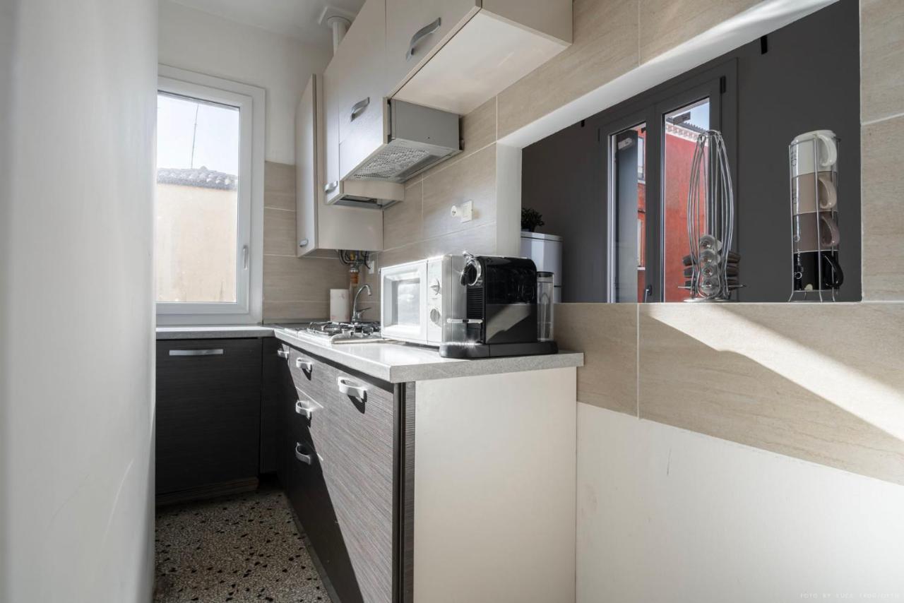 Apartamento Ca' Giorgia Balcony House Venecia Exterior foto