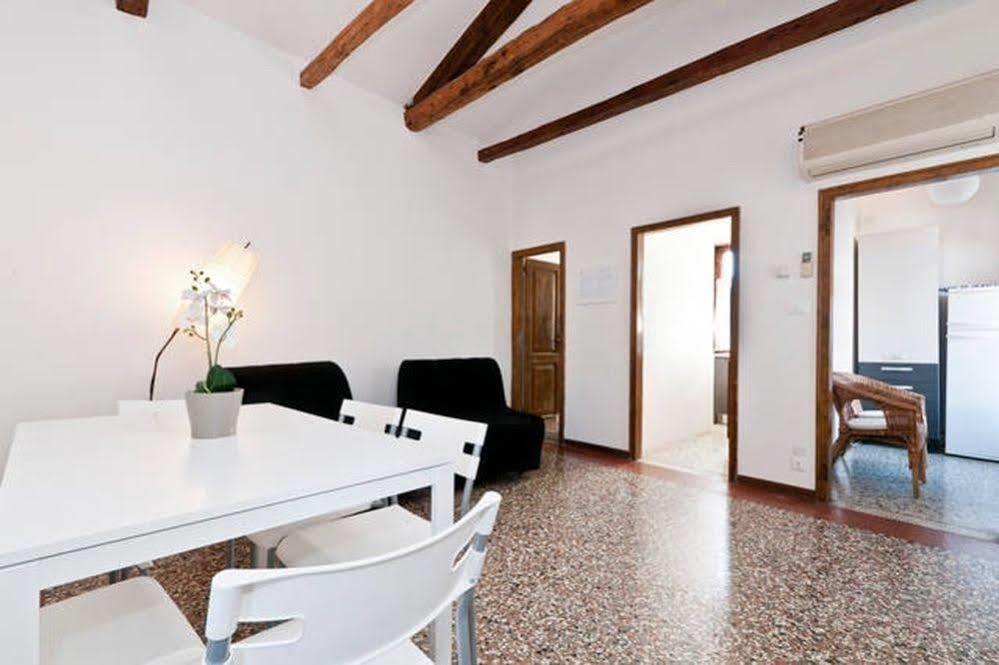 Apartamento Ca' Giorgia Balcony House Venecia Exterior foto